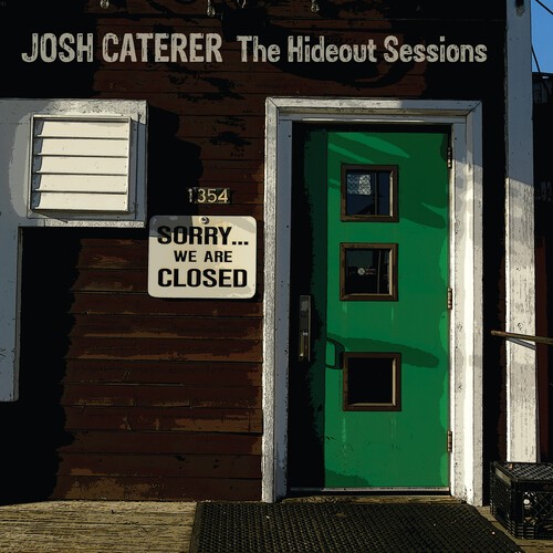 Caterer Josh - Hideout Sessions ryhmässä VINYYLI / Rock @ Bengans Skivbutik AB (3979547)