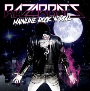 Razorbats - Mainline Rock 'n' Roll ryhmässä VINYYLI @ Bengans Skivbutik AB (3979566)