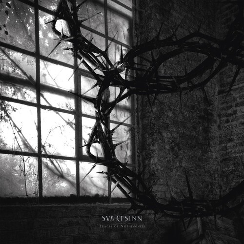 Svartsinn - Traces Of Nothingness ryhmässä CD / Pop @ Bengans Skivbutik AB (3979602)