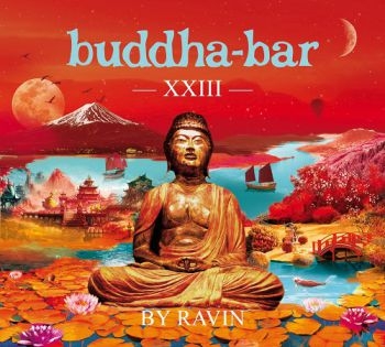 Various Artists - Buddha-Bar Xxiii ryhmässä CD / Myydyimmät @ Bengans Skivbutik AB (3979609)