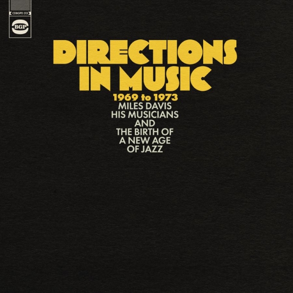 Various Artists - Directions In Music 1969-1973 ryhmässä CD / Myydyimmät @ Bengans Skivbutik AB (3979625)