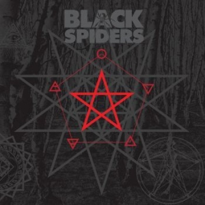 Black Spiders - Black Spiders ryhmässä CD @ Bengans Skivbutik AB (3979640)