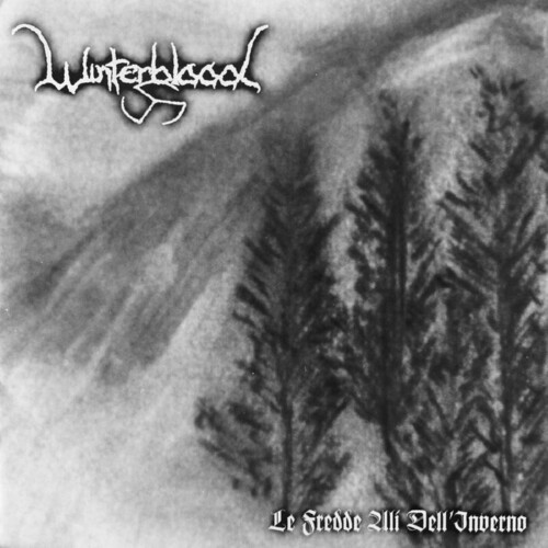 Winterblood - Le Fredde Ali Dell'inverno ryhmässä CD / Rock @ Bengans Skivbutik AB (3979644)