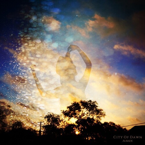 City Of Dawn - Aubade ryhmässä CD / Rock @ Bengans Skivbutik AB (3979655)