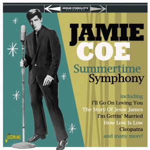 Coe Jamie - Summertime Symphony ryhmässä CD @ Bengans Skivbutik AB (3979666)