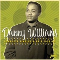 Williams Danny - Complete Singles & Ep's 1959-1962 ryhmässä CD @ Bengans Skivbutik AB (3979669)