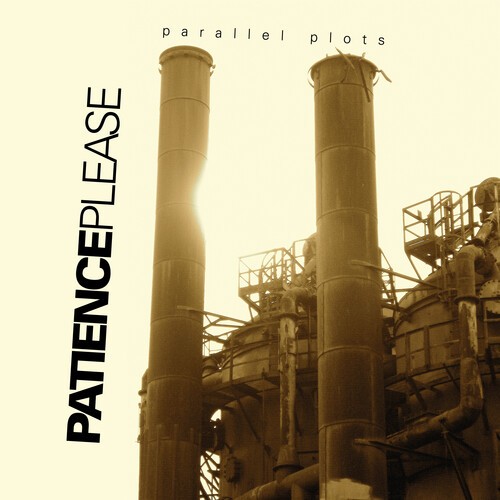 Patience Please - Parallel Plots ryhmässä CD / Rock @ Bengans Skivbutik AB (3979704)