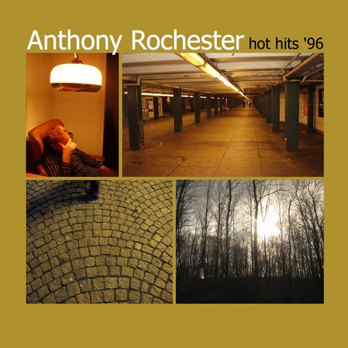 Anthony Rochester - Hot Hits '96 ryhmässä CD / Myydyimmät @ Bengans Skivbutik AB (3979712)