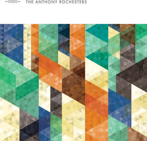 Anthony Rochesters - Anthony Rochesters ryhmässä CD / Rock @ Bengans Skivbutik AB (3979720)