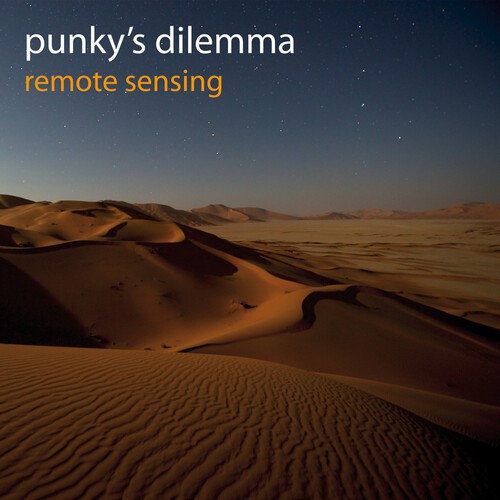 Punky's Dilemma - Remote Sensing ryhmässä CD / Rock @ Bengans Skivbutik AB (3979722)