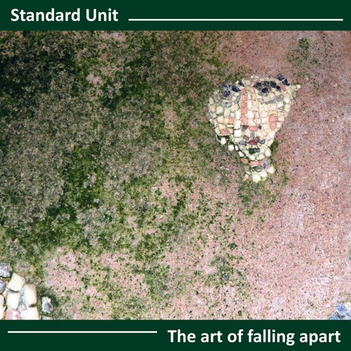 Standard Unit - Art Of Falling Apart ryhmässä CD / Rock @ Bengans Skivbutik AB (3979723)