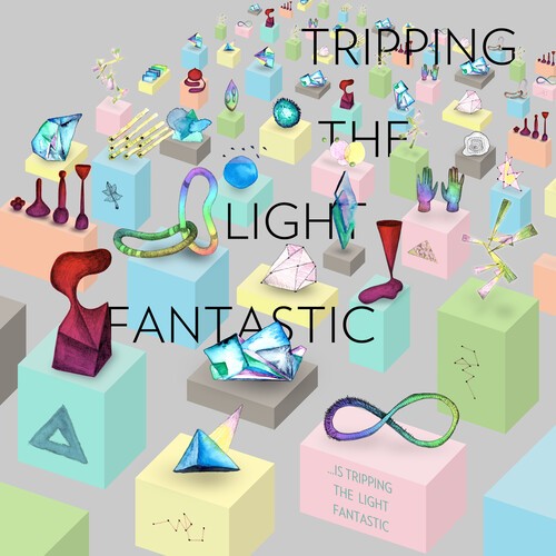 Tripping The Light Fantastic - Is Tripping The Light Fantastic ryhmässä CD / Rock @ Bengans Skivbutik AB (3979733)