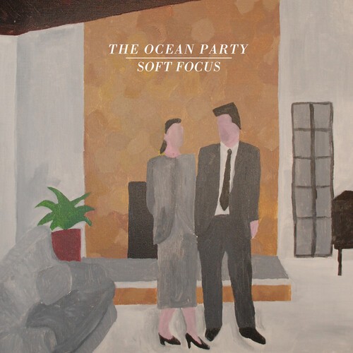 Ocean Party - Soft Focus ryhmässä CD / Myydyimmät @ Bengans Skivbutik AB (3979758)