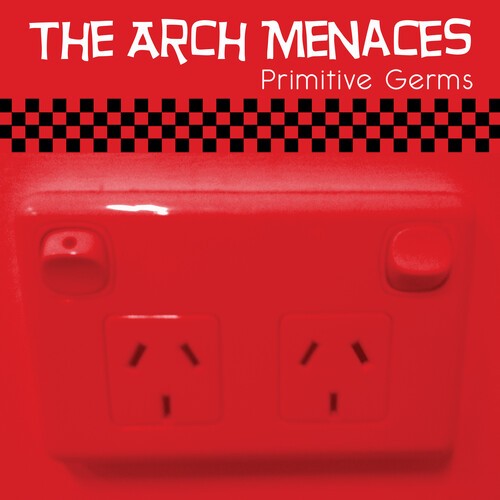 Arch Menaces - Primitive Germs ryhmässä CD / Rock @ Bengans Skivbutik AB (3979784)