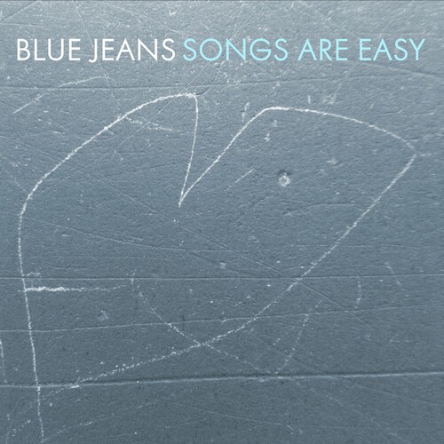 Blue Jeans - Songs Are Easy ryhmässä CD / Rock @ Bengans Skivbutik AB (3979792)
