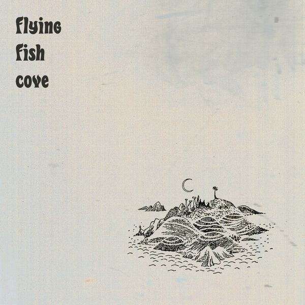 Flying Fish Cove - Flying Fish Cove Ep ryhmässä CD / Rock @ Bengans Skivbutik AB (3979822)
