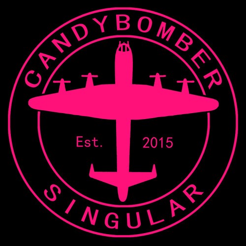 Candybomber - Singular Ep ryhmässä CD / Rock @ Bengans Skivbutik AB (3979823)