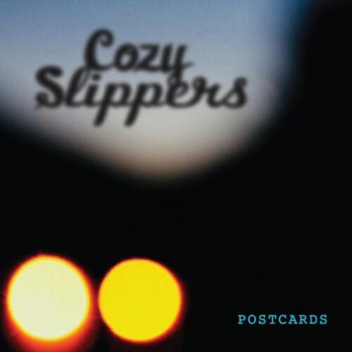 Cozy Slippers - Postcards Ep ryhmässä CD / Rock @ Bengans Skivbutik AB (3979825)