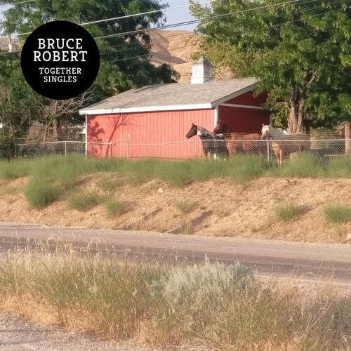 Bruce Robert - Together Singles ryhmässä CD / Rock @ Bengans Skivbutik AB (3979832)