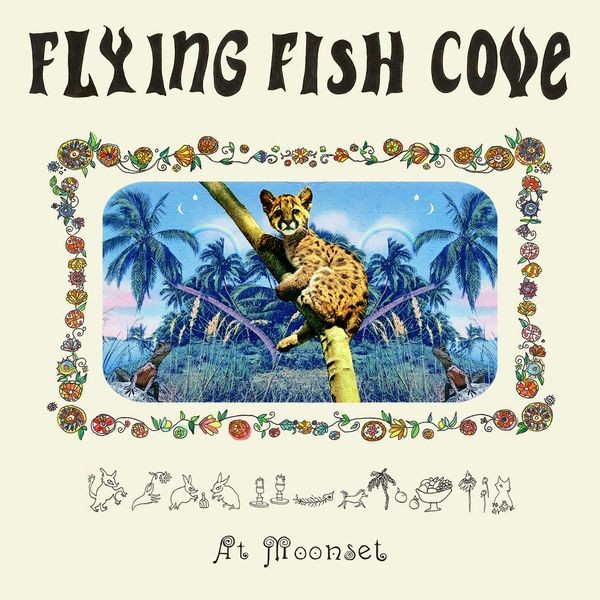 Flying Fish Cove - At Moonset ryhmässä CD / Rock @ Bengans Skivbutik AB (3979841)