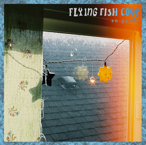 Flying Fish Cove - En Garde Ep ryhmässä CD / Rock @ Bengans Skivbutik AB (3979844)