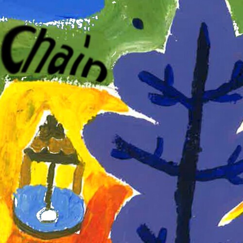 Chain - Chain ryhmässä CD / Rock @ Bengans Skivbutik AB (3979851)