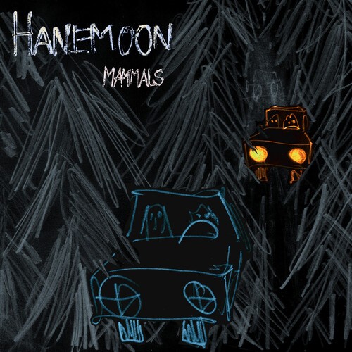 Hanemoon - Mammals ryhmässä CD / Rock @ Bengans Skivbutik AB (3979854)