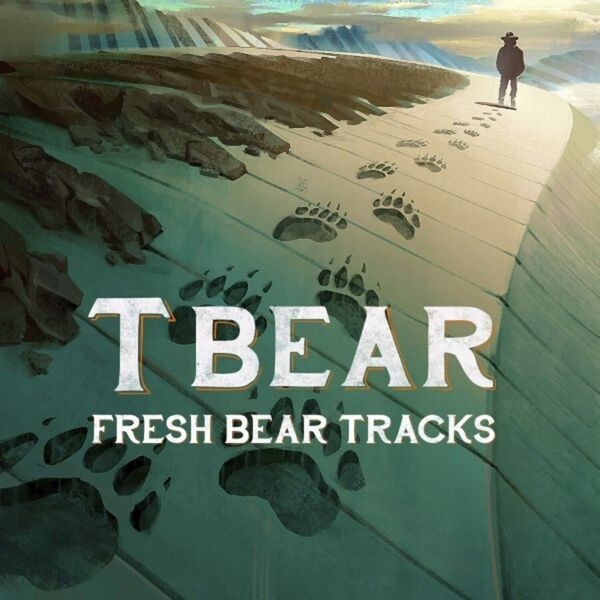 Richard T. Bear - Fresh Bear Tracks ryhmässä CD / Rock @ Bengans Skivbutik AB (3979861)