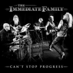 Immediate Family - Can't Stop Progress ryhmässä CD @ Bengans Skivbutik AB (3979862)