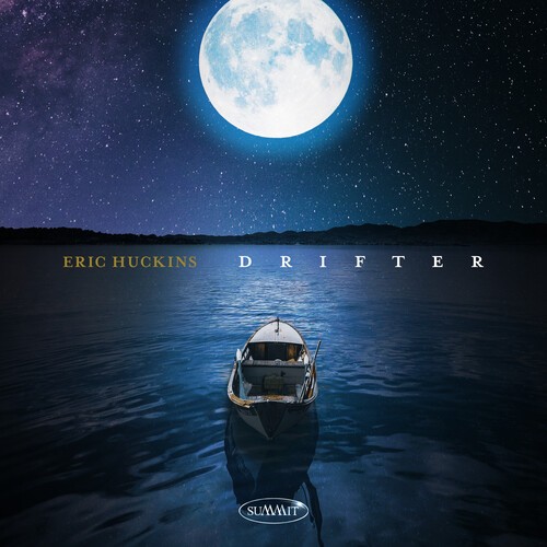 Huckins Eric - Drifter ryhmässä CD / Pop @ Bengans Skivbutik AB (3979872)