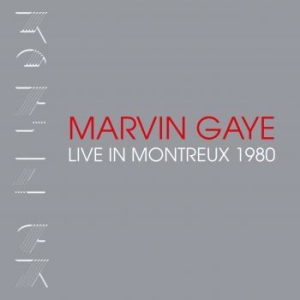 Marvin Gaye - Live At Montreux 1980 (Ltd Ed 2Lp + ryhmässä VINYYLI @ Bengans Skivbutik AB (3979936)