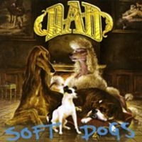 D-A-D - Soft Dogs (Vinyl) ryhmässä MK Test 4 @ Bengans Skivbutik AB (3979949)