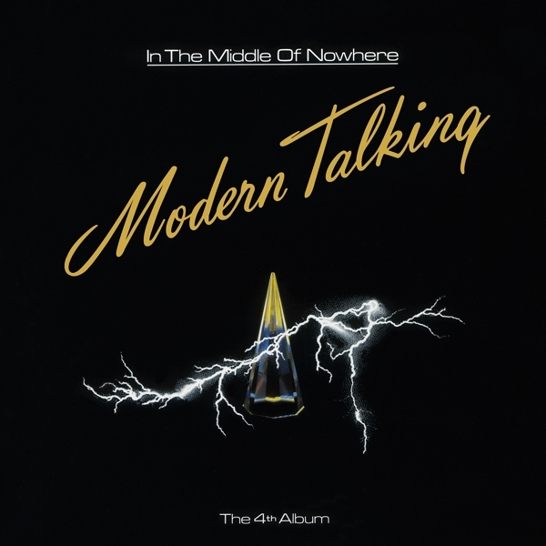 Modern Talking - In The Middle Of Nowhere ryhmässä ME SUOSITTELEMME / -Start Music On Vinyl @ Bengans Skivbutik AB (3979973)