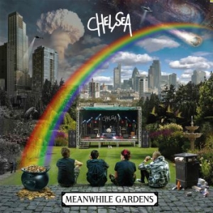 Chelsea - Meanwhile Gardens (Digipack) ryhmässä CD @ Bengans Skivbutik AB (3980072)