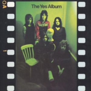 YES - THE YES ALBUM (VINYL) ryhmässä VINYYLI @ Bengans Skivbutik AB (3980101)