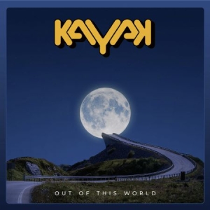 Kayak - Out Of This World ryhmässä CD @ Bengans Skivbutik AB (3980119)