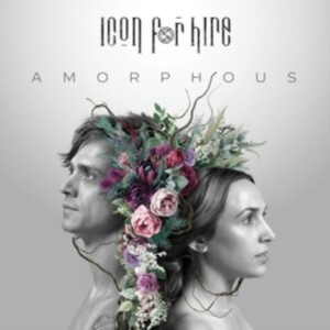 Icon For Hire - Amorphous ryhmässä VINYYLI @ Bengans Skivbutik AB (3980120)