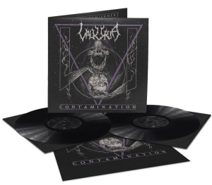 Valkyrja - Contamination (2 Lp Vinyl) ryhmässä VINYYLI @ Bengans Skivbutik AB (3980185)