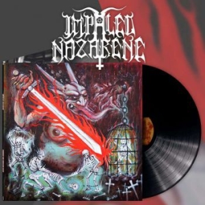 Impaled Nazarene - Vigorous And Liberating Death (Blac ryhmässä VINYYLI @ Bengans Skivbutik AB (3980193)