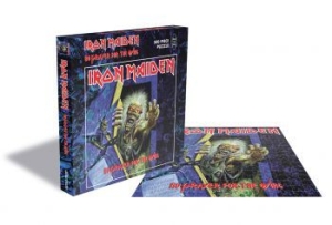 Iron Maiden - No Prayer For The Dying Puzzle ryhmässä Minishops / Iron Maiden @ Bengans Skivbutik AB (3980209)