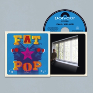 Paul Weller - Fat Pop ryhmässä Minishops / Paul Weller @ Bengans Skivbutik AB (3980221)