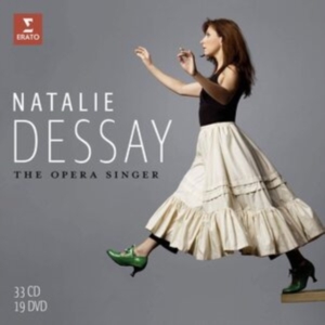 Natalie Dessay - Natalie Dessay: The Opera Sing ryhmässä DVD & BLU-RAY @ Bengans Skivbutik AB (3980229)