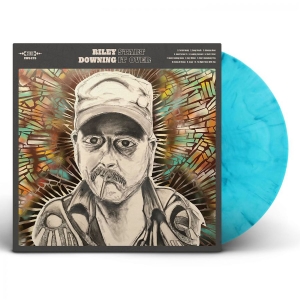 Downing Riley - Start It Over (Sea Glass & Turquois ryhmässä VINYYLI @ Bengans Skivbutik AB (3980716)