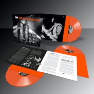 Can - Live In Stuttgart 1975 ryhmässä VINYYLI @ Bengans Skivbutik AB (3980753)