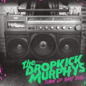 Dropkick Murphys - Turn Up That Dial (Gold Vinyl) ryhmässä Minishops / Dropkick Murphys @ Bengans Skivbutik AB (3980755)