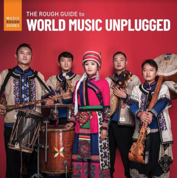 Various Artists - Rough Guide To World Music Unplugge ryhmässä CD / Myydyimmät @ Bengans Skivbutik AB (3980766)