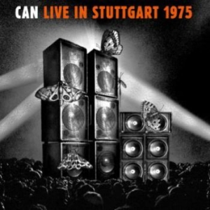 Can - Live In Stuttgart 1975 ryhmässä CD @ Bengans Skivbutik AB (3980782)