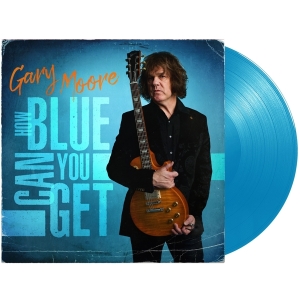 Gary Moore - How Blue Can You Get ryhmässä VINYYLI @ Bengans Skivbutik AB (3980799)