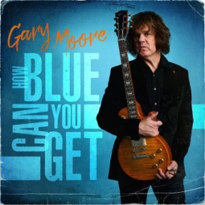Gary Moore - How Blue Can You Get ryhmässä Minishops / Gary Moore @ Bengans Skivbutik AB (3980800)