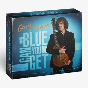 Gary Moore - How Blue Can You Get ryhmässä CD @ Bengans Skivbutik AB (3980800)